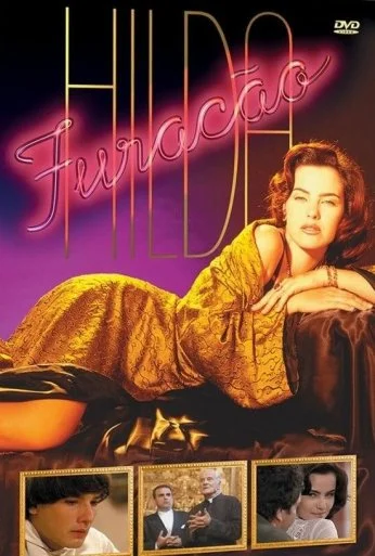Неукротимая Хильда (1998) онлайн бесплатно